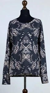 Odd Molly 183 Jacket Top Pullover Women's Size 4 - Picture 1 of 7