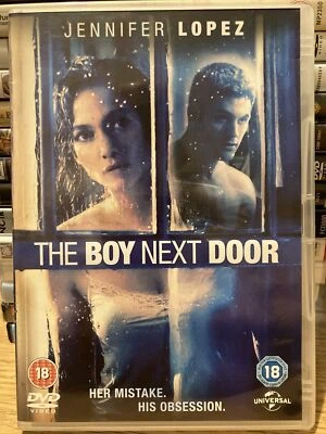 The Boy Next Door [2015] (DVD) Jennifer Lopez, Ryan Guzman, Kristin Chenoweth - Image 1 of 2