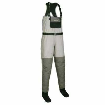 Allen Cases Wader Pathfinder Breathable SizeS SMALL Taupe/Tan 11891 - Image 1 of 4