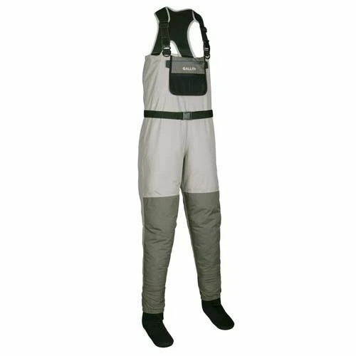 Allen Cases Wader Pathfinder Breathable SizeS SMALL Taupe/Tan 11891 - Image 1 of 4