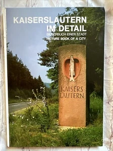 Kaiserslautern im Detail : Bilderbuch einer Stadt Becker, Fritz: Hardcover EUC - Picture 1 of 17