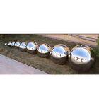 Globe d'observation de jardin 19 mm sphère brillante polie réfléchissante de jardin globe d'observation