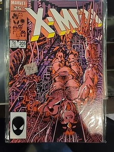 Uncanny X-Men #205 - Bild 1 von 1