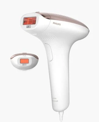 Philips Lumea Advanced BRI921/00 IPL Haarentfernungsgerät Weiß/Rosa Rechnung - Bild 1 von 4