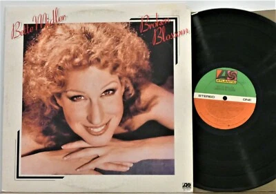 BETTE MIDLER Broken Blossom 1977 US press Vinyl LP - Image 1 of 2
