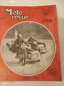 MOTO REVUE N°1039 - RTIDDDU - 1951 - Picture 1 of 1