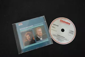LYDIA MORDKOVITCH SCHUMANN SONATA RARE CLASSICAL CD! GERHARD OPPITZ VIOLIN PIANO - Picture 1 of 2