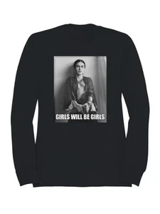 Frida Kahlo Empowered Elegance Women's Sweatshirt - Picture 1 of 15