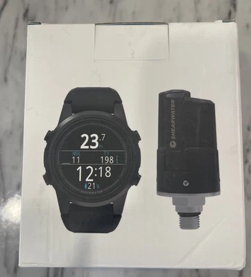 Shearwater Research Tern TX x Swift Transmitter Tauchcomputer - Bild 1 von 4