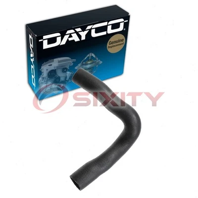 Dayco Lower Radiator Hose for 1980-1991 Ford F-150 4.9L L6 - Engine Coolant su - Image 1 of 4