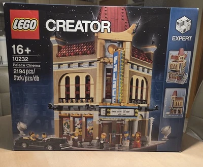 LEGO Creator Expert Palace Cinema 10232 NEU OVP - Bild 1 von 4