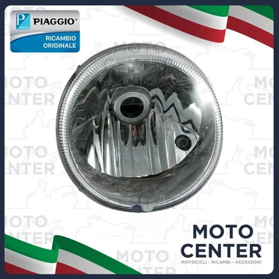 GRUPPO OTTICO PIAGGIO VESPA GRANTURISMO 125 200 ('03-'07) - VESPA GTS EURO3 125  - Immagine 1 di 4