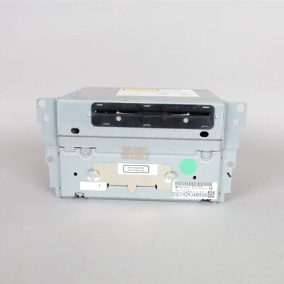 BMW 535i 550i X3 2010-2013 navegación infoentretenimiento CIC 65129293405 OEM usado Foto 1 de 4