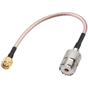 For SMA Devices Extension Feeder Compact Electronics High-Performance Coaxial - Picture 1 of 4