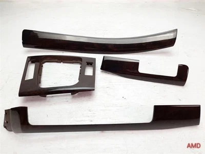 2006 BMW 330ci 325ci E46 Convertible Dash Fine Wood Trim Set Myrte - Image 1 of 4