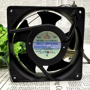 Drei Riesen SJ1238HA3 380V 12038 Inverter Lüfter - Bild 1 von 1