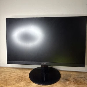 Acer SB220Q 21.5 Inch Full HD IPS 75 Hz Desktop Monitor - Picture 1 of 2