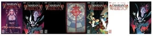 MARIAN HERETIC #1 (2025,BOOM,FRISON)  LOT OF 7 REG & VARIANT COVER NM - Picture 1 of 1
