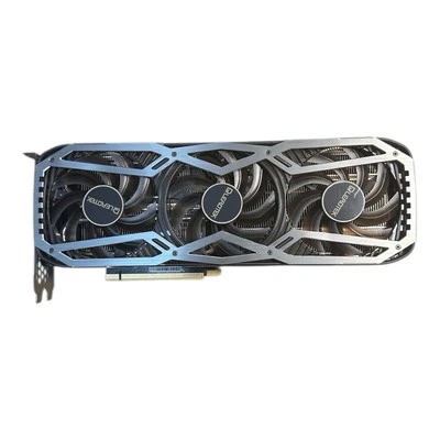 Tarjeta gráfica GPU Leadtek Life FS NVIDIA RTX 3080 10 GB GDDR6X ARGB Foto 1 de 4