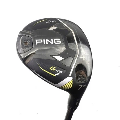 Ping G430 Max 7 Wood / 21 Degree / Alta CB Regular Flex - Image 1 of 4
