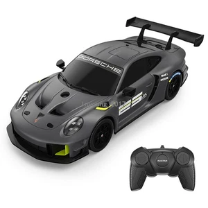 1:24 Remote Control Car Porsche 911 GT2 RS Clubsport 25 RC Car Toy Vehicle - Picture 1 of 14
