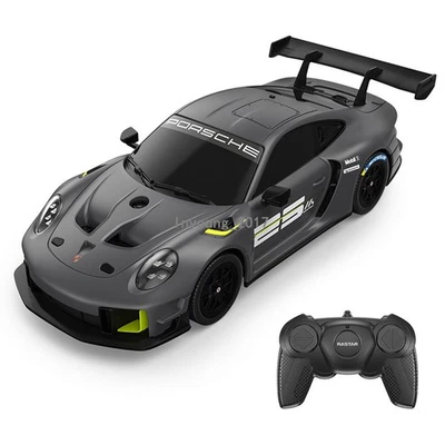 1:24 Remote Control Car Porsche 911 GT2 RS Clubsport 25 RC Car Toy Vehicle - Image 1 of 4