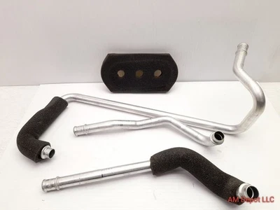 BMW 535i 528i 550i F10 2011 juego de triple tubo de calefacción de fluido 64119187284 Foto 1 de 2