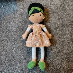 Ragtales Tilly Soft Rag Doll 35cm Plush Comforter Soft Toy - Picture 1 of 2