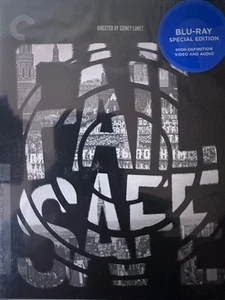 FAIL SAFE (1964) - BLURAY BRAND NEW! Criterion Collection #1011 *REGION A* - Picture 1 of 2