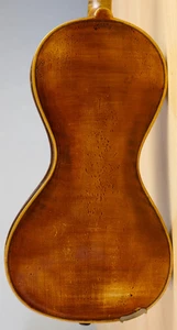 old 4/4 violin Geige viola cello Bratsche fiddle label GEORGES CHANOT Nr. 314 - Picture 1 of 21
