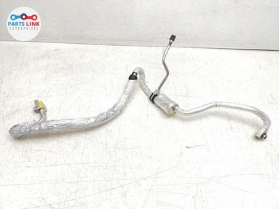 Ferrari California 2008-14 tubo compresor de aire acondicionado fluido manguera línea válvula conjunto F149 Foto 1 de 4