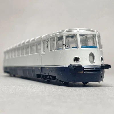 Liliput 12602 H0 Aussichtstriebwagen VT 137 240 DRG, OVP - Bild 1 von 4