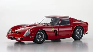 KYOSHO KY8438R FERRARI 250 GTO COUPE 1962 1:18 - Picture 1 of 5