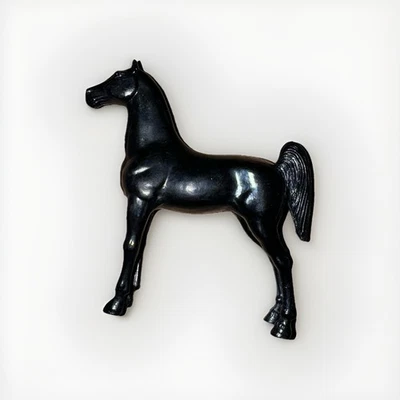 Caballo Negro Tonka Vintage Años 60’s/70’s Original  Foto 1 de 2