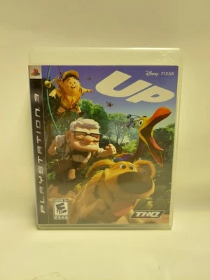 Disney Pixar Up Sony PlayStation 3 Videogame 2009 Complete in Box - Image 1 of 3