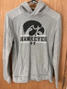 Boys XL Under Armour Iowa Hawkeyes Hoodie (A9) - Picture 1 of 2