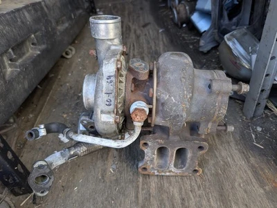 Turbocompresor Garrett Serie 5 Hybrid Turbo Upgrade MAZDA RX-7 Rx7 FC3S S5 Foto 1 de 4