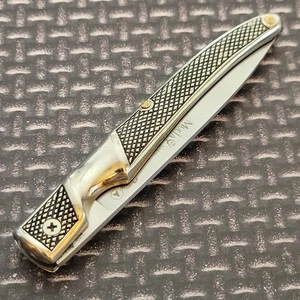 Muela Fury 19052 Spanish Toothpick Knife Spain Stainless Steel Handles & Blade - Picture 1 of 7