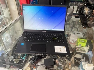 ASUS VIVOBOOK GO 15 E510K WINDOWS 11 HOME 128GB SSD 4 GB RAM / 15.6" - Picture 1 of 20