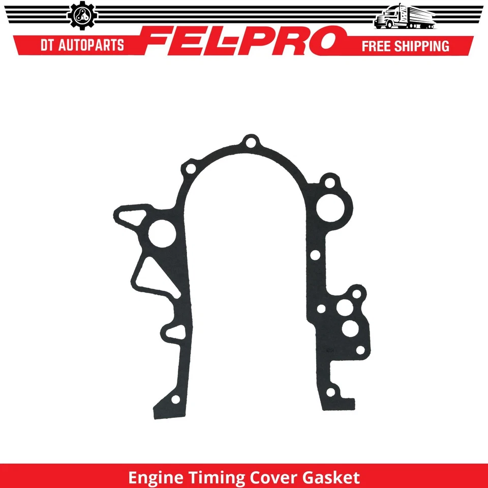 Junta de cubierta de distribución de motor V6 Fel-Pro para Chrysler Pacifica 2007-2008 3,8 L Foto 1 de 1