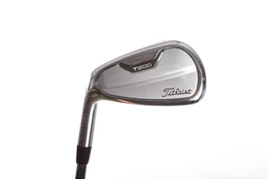 Left Handed Titleist 2021 T200 8-Iron Stiff Flex Steel Shaft - Picture 1 of 8
