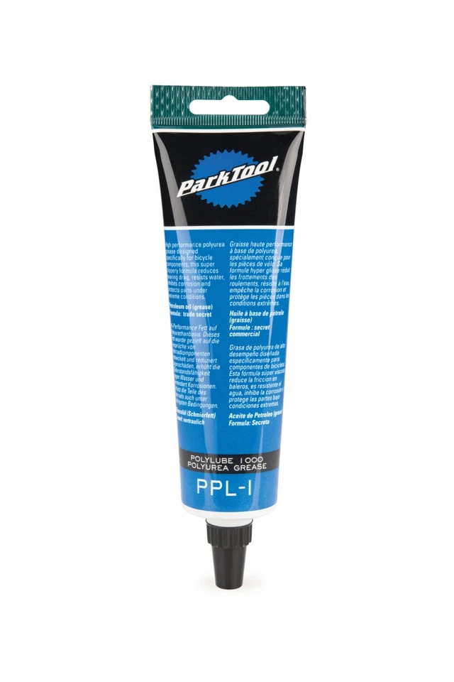 Tubo lubricante de grasa Park Tool PPL-1 PolyLube 1000 4 oz Foto 1 de 1