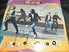 THE KINKS/RAY DAVIES SIGNED LP PROOF! STATE OF CONFUSION ALBUM COA 
