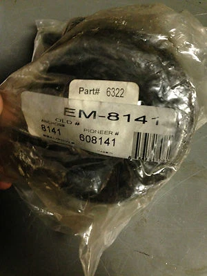 Soporte de motor trasero para Nissan Máxima 1985-1988 3,0 L VG30E EM8141 Foto 1 de 3