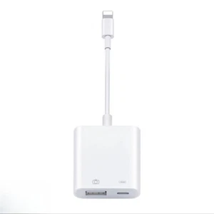 Apple Lightning to USB 3 Camera Adapter - Picture 1 of 4