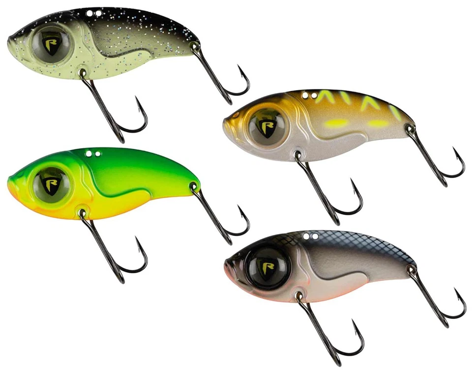 Fox Rage Big Eye Blade - Spinnköder, Kunstköder, Barschköder, Rapfenköder, Köder - Bild 1 von 1