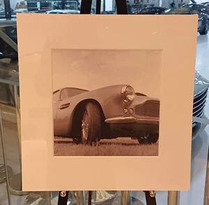 Aston Martin DB4 Limited Edition Artwork - Picture 1 of 2