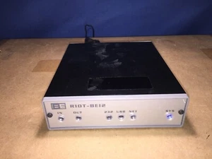 BE BROADCAST ELECTRONICS RIOT-BEI2 BOX RIOT BE2 Radio Broadcast mit Netzteil - Bild 1 von 4