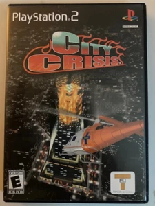 City Crisis/PS2 - Picture 1 of 2