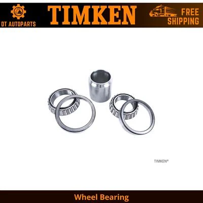 Cojinete de rueda trasero Timken 2004 2005 2006 2007 para Freightliner M2 106 2003-2013 Foto 1 de 3